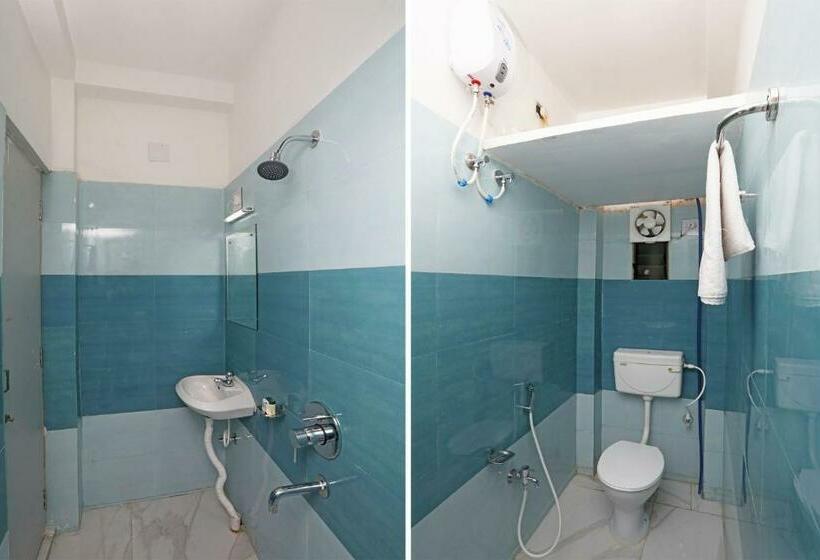 Standardrum, O Sai Krishna