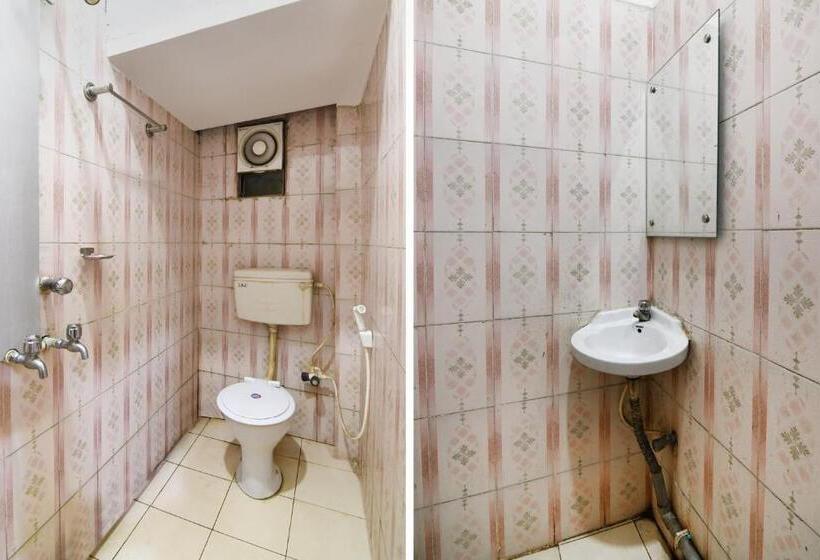 Standardrum, O Sai Krishna