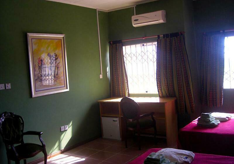 Номер Стандарт, Jamaica Inn Guest House
