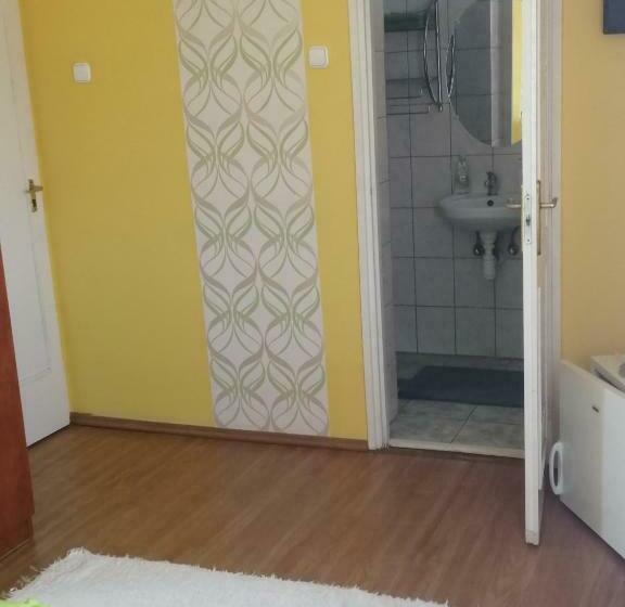 스탠다드 룸, Oázis Vendégház