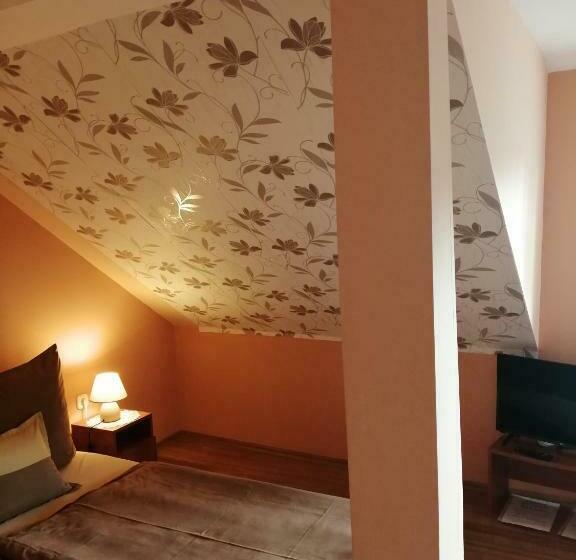 Апартаменты 2 Спальни, Oázis Vendégház