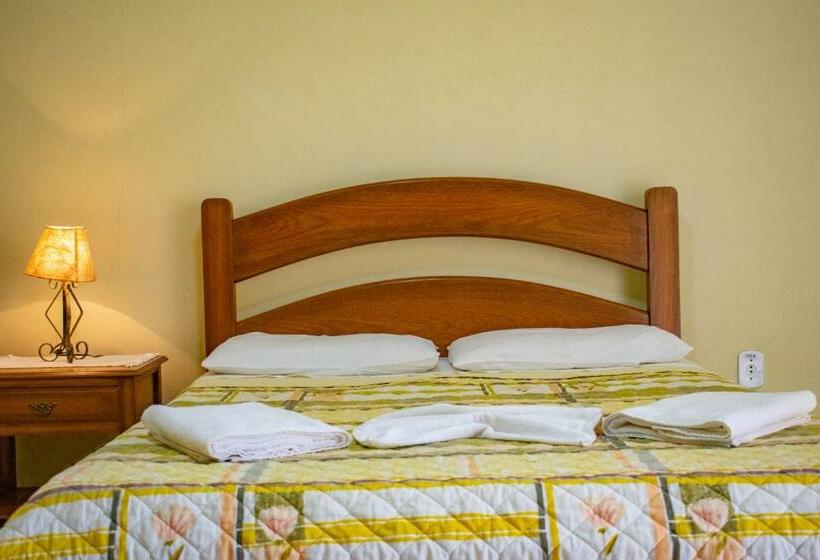 스탠다드 룸, Pousada Vale Do Ouro Verde