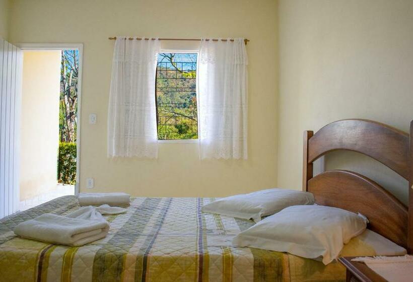 Номер Стандарт, Pousada Vale Do Ouro Verde