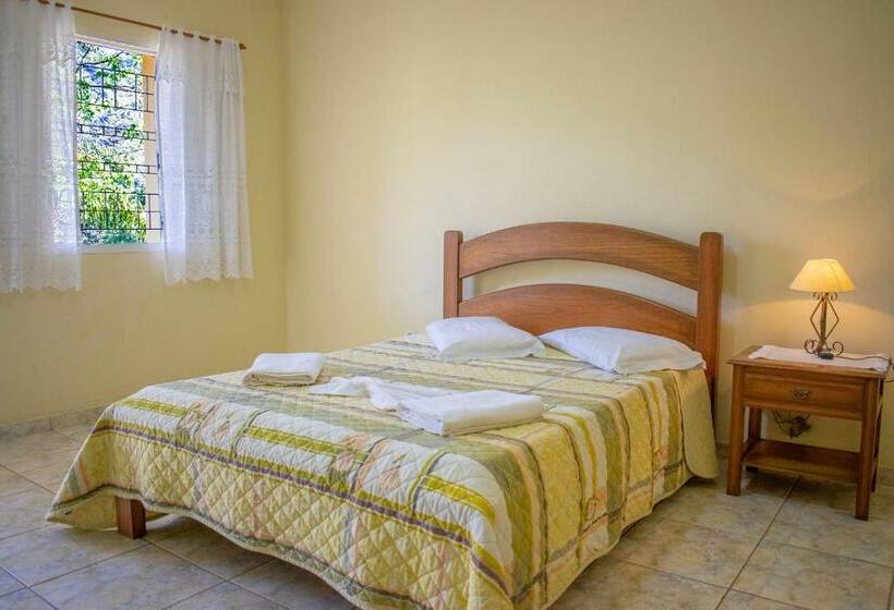 스탠다드 룸, Pousada Vale Do Ouro Verde