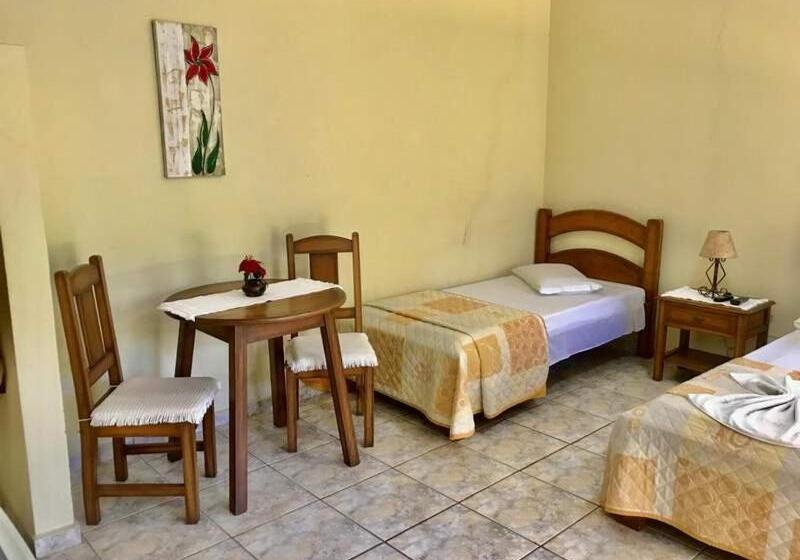 스탠다드 룸, Pousada Vale Do Ouro Verde