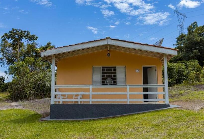 샬레, Pousada Vale Do Ouro Verde