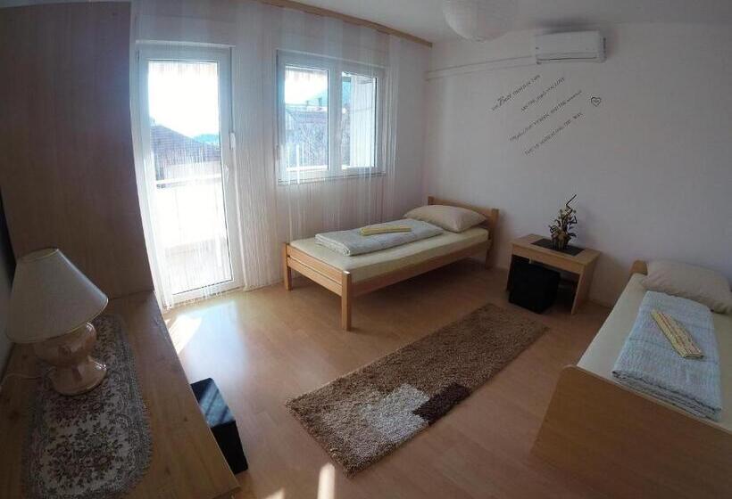 اتاق استاندارد با سرویس بهداشتی مشترک, Rooms Deny