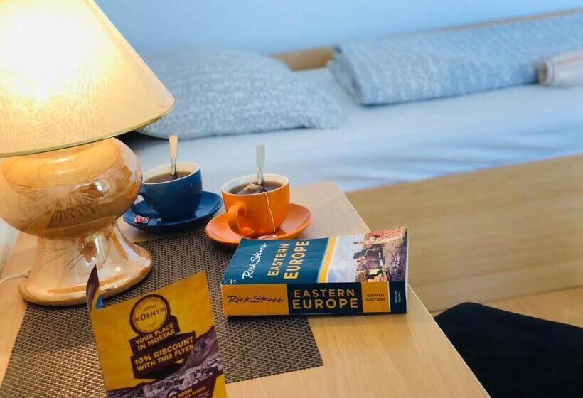 اتاق استاندارد با سرویس بهداشتی مشترک, Rooms Deny