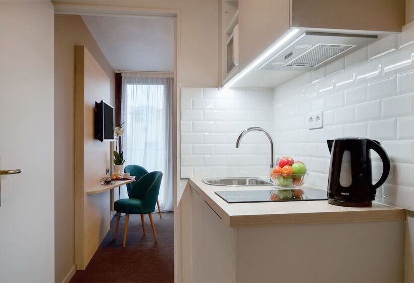 استودیوی استاندارد, Appart'city Confort Lille Grand Palais