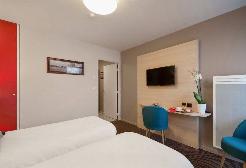 إستوديو قياسى, Appart'city Confort Lille Grand Palais