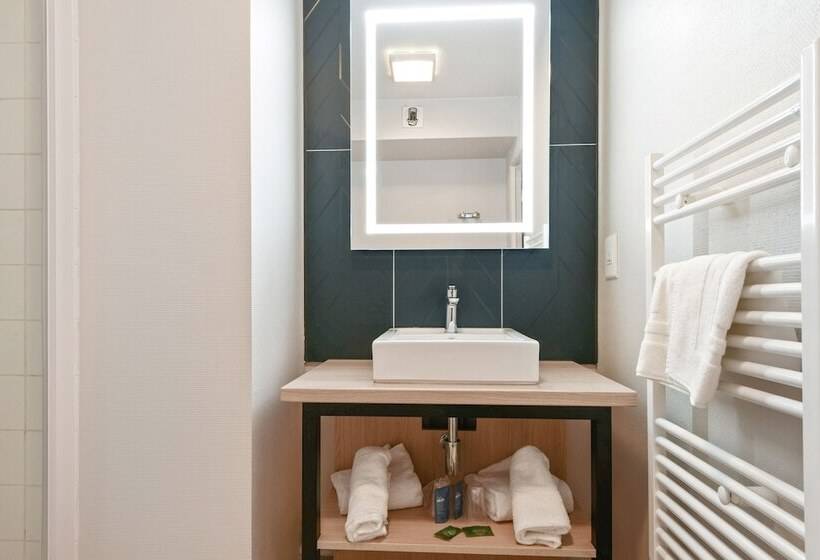 סטודיו סופריור, Appart'city Confort Lille Grand Palais