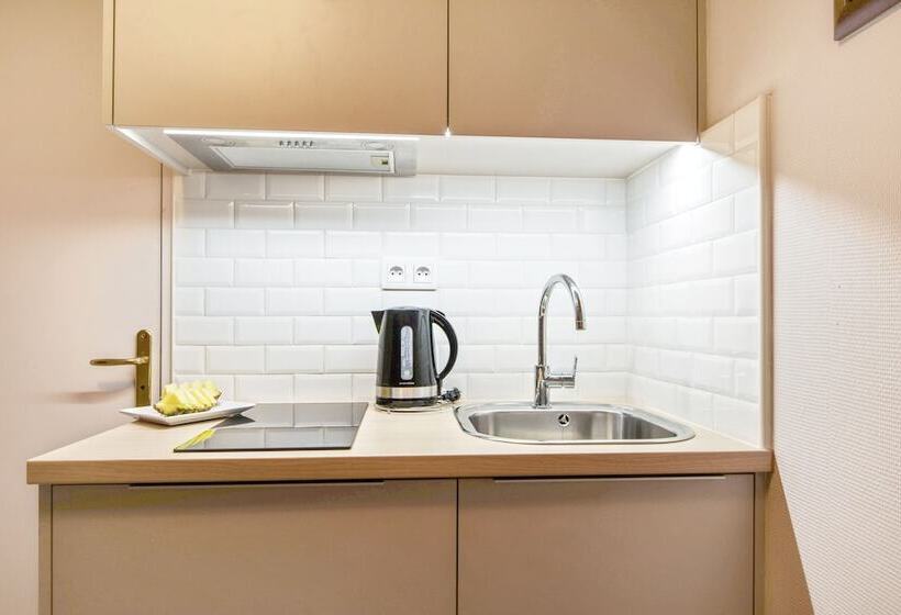 סטודיו סופריור, Appart'city Confort Lille Grand Palais