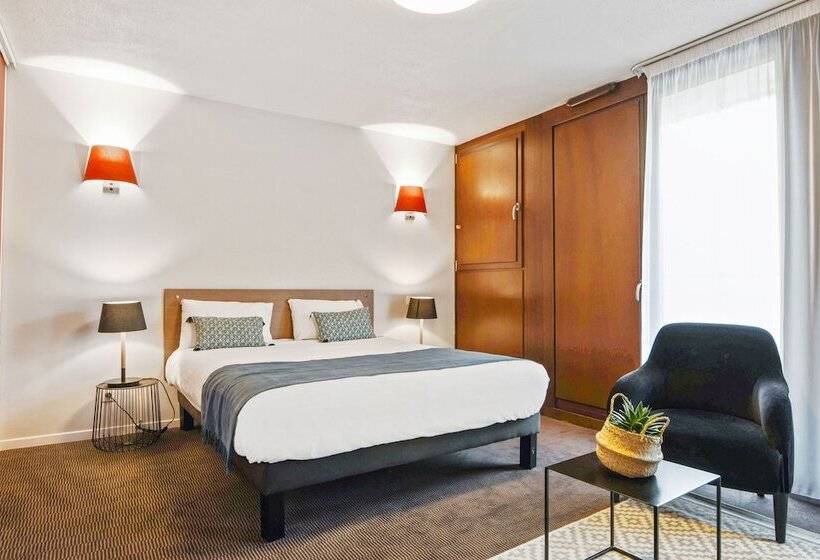 סטודיו סופריור, Appart'city Confort Lille Grand Palais