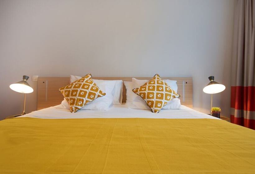 דירת חדר, Appart'city Confort Lille Grand Palais