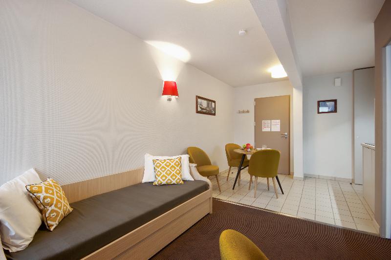 شقة غرفة واحدة, Appart'city Confort Lille Grand Palais