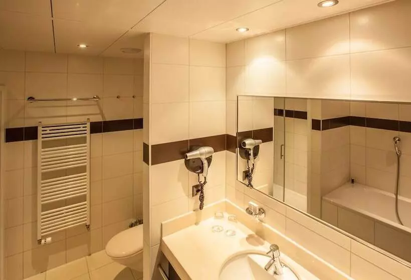 اتاق اجرایی, Airport Hotel Basel   Convenient & Friendly