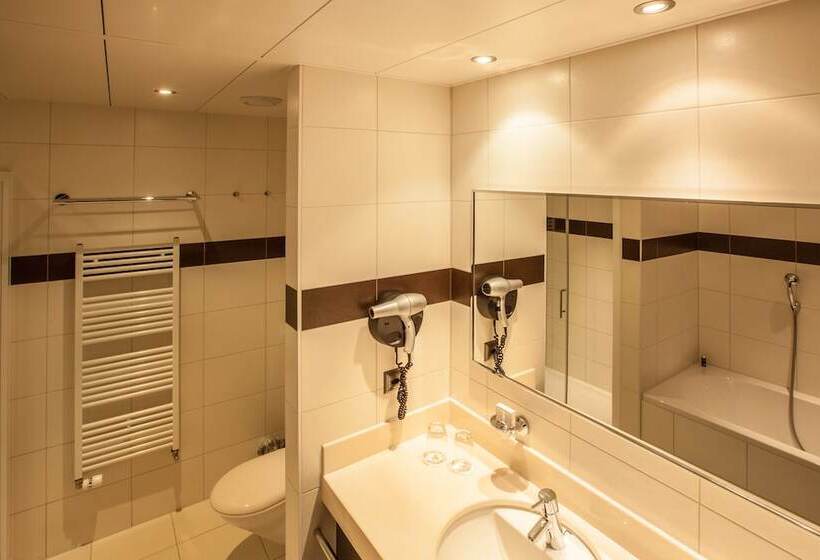 ファミリールーム, Airport Hotel Basel   Convenient & Friendly