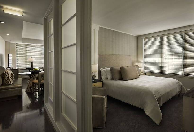 Люкс 2 Спальни, Aka White House