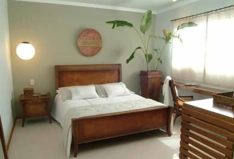 غرفة قياسية, Anacã São Carlos