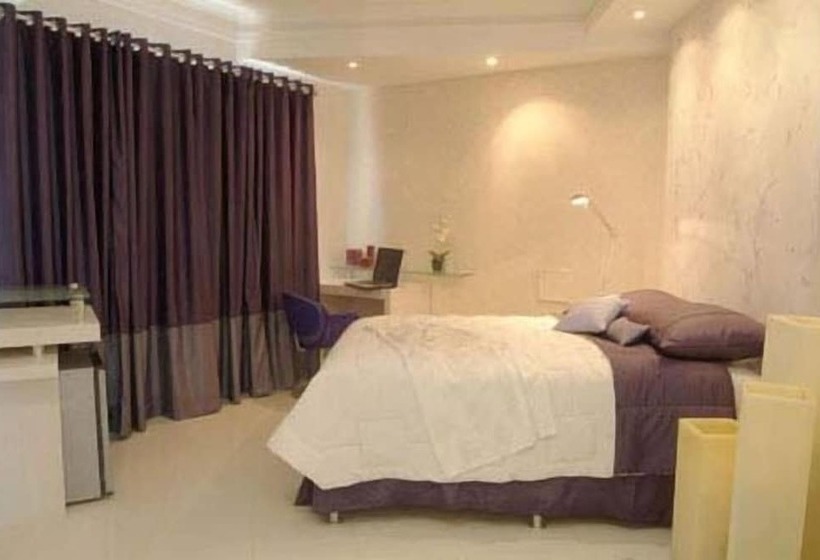 غرفة قياسية, Anacã São Carlos