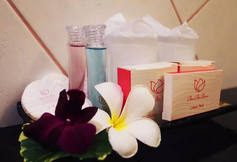 اتاق استاندارد, Baan Boa Resort