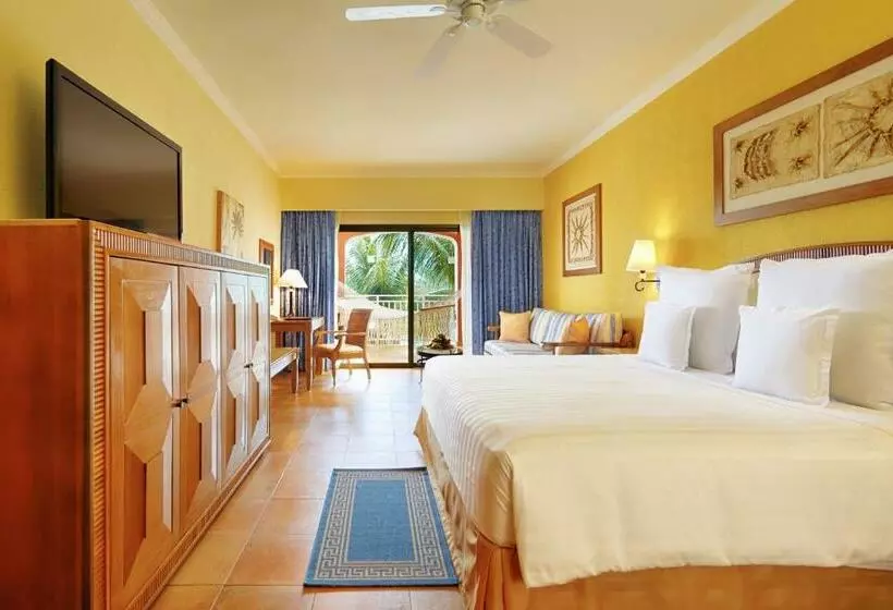 سوئیت جونیور پریمیوم با چشم‌انداز دریا, Barcelo Maya Colonial  All Inclusive