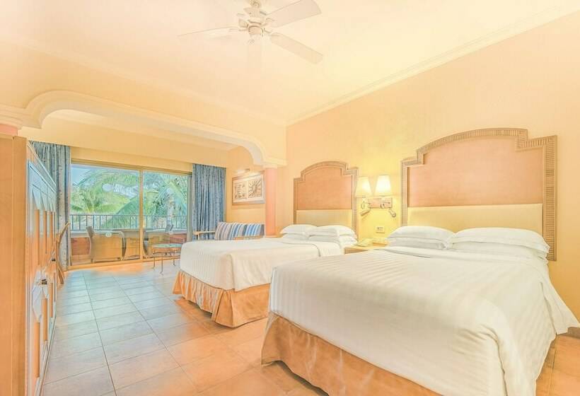海の見えるプレミアムジュニアスイート, Barcelo Maya Colonial  All Inclusive
