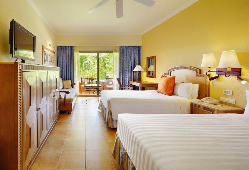 Superior Oda, Barcelo Maya Colonial  All Inclusive