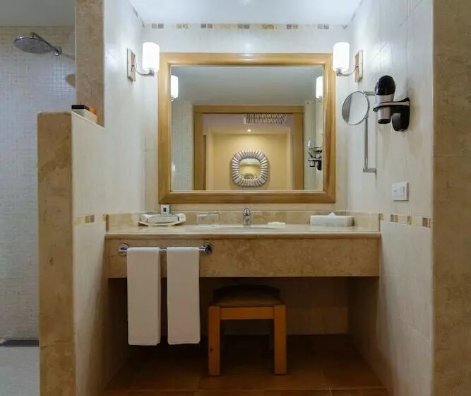 سوئیت جونیور پریمیوم با چشم‌انداز دریا, Barcelo Maya Colonial  All Inclusive