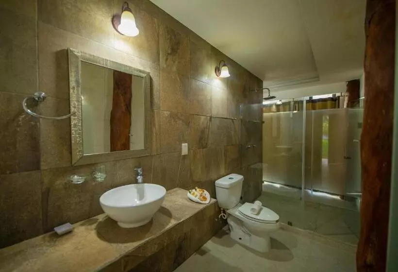 سوئیت با تخت بزرگ, & Beach Club Ojo De Agua