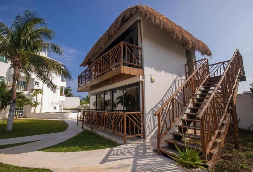 Suite Łóżko King Size, & Beach Club Ojo De Agua