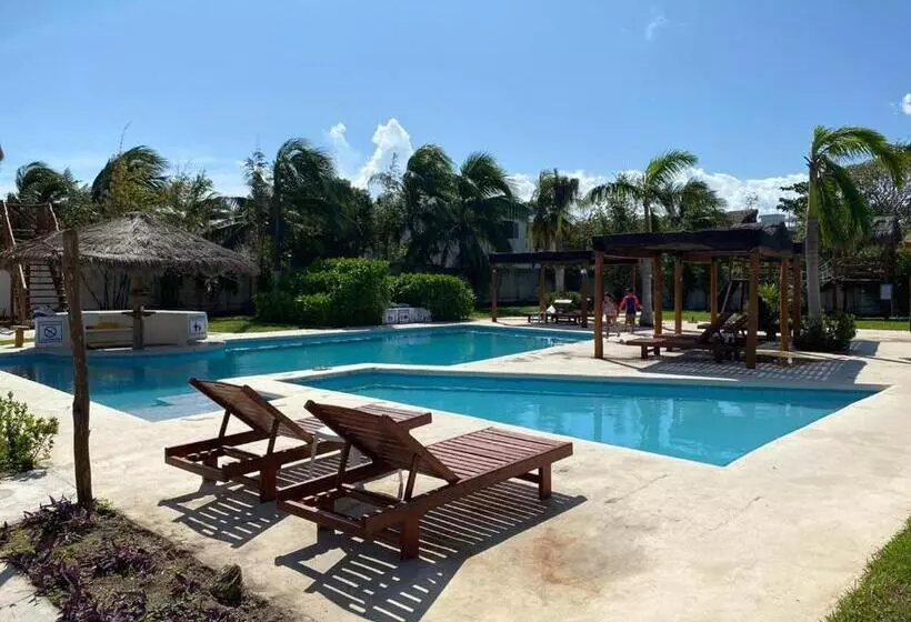 سوییت خانوادگی, & Beach Club Ojo De Agua