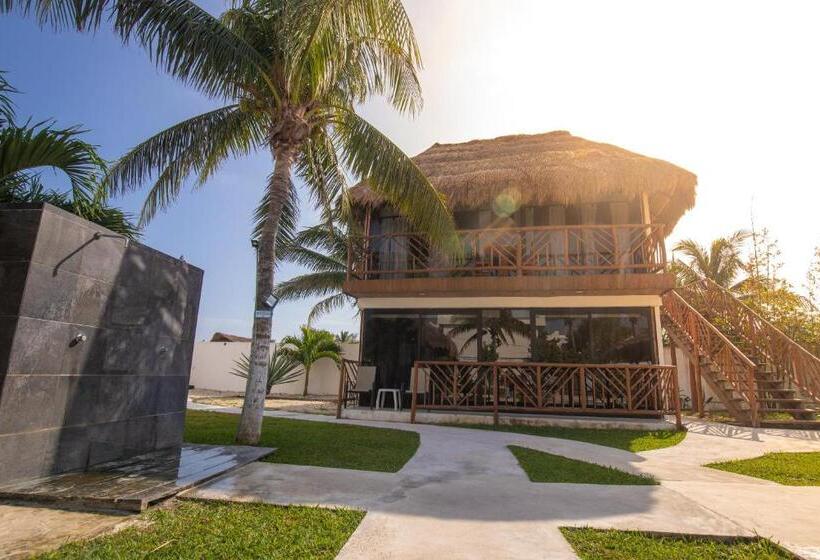 패밀리 스위트, & Beach Club Ojo De Agua