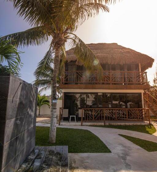 패밀리 스위트, & Beach Club Ojo De Agua