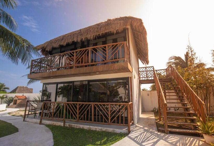 Apartament Rodzinny, & Beach Club Ojo De Agua