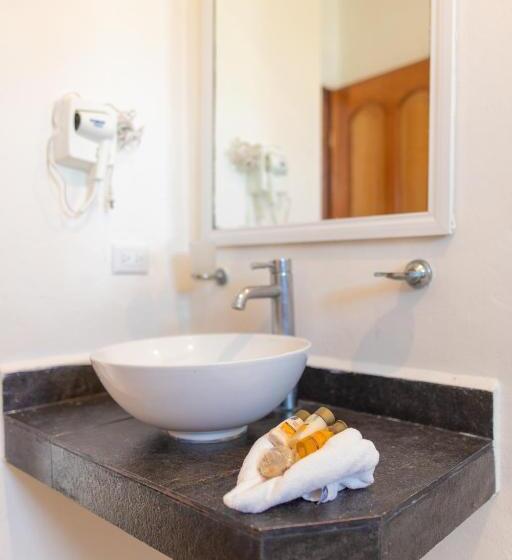 디럭스 룸 측면 바다 전망, & Beach Club Ojo De Agua