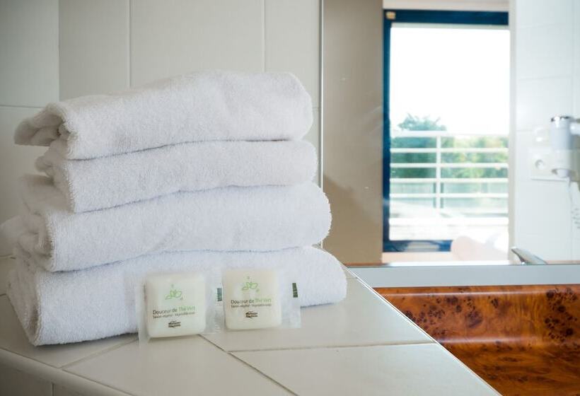 スタンダードルーム, Brit Hotel Saint Malo – Le Transat