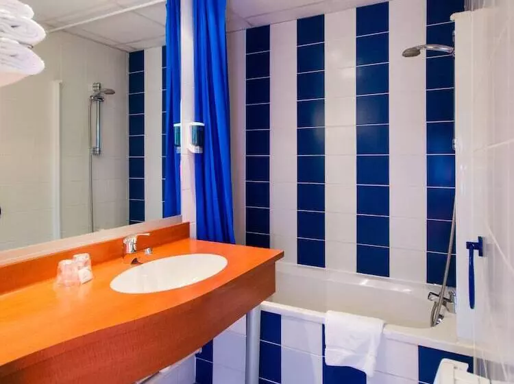 スタンダードルーム, Brit Hotel Saint Malo – Le Transat