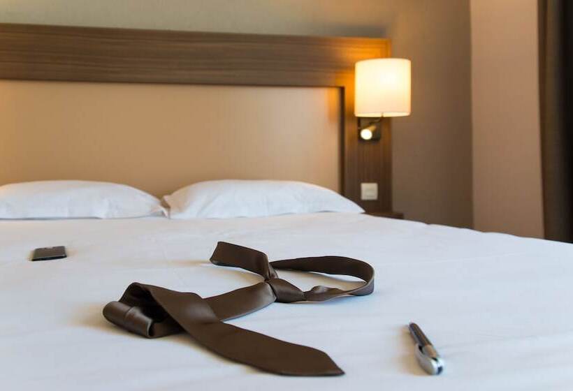 Номер Стандарт, Brit Hotel Saint Malo – Le Transat