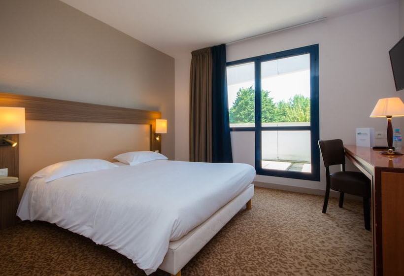 スタンダードルーム, Brit Hotel Saint Malo – Le Transat