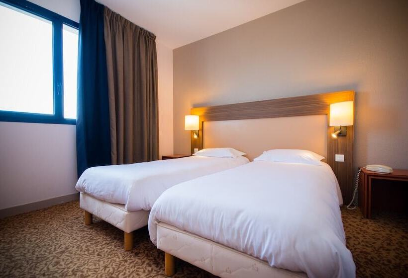 Номер Стандарт, Brit Hotel Saint Malo – Le Transat