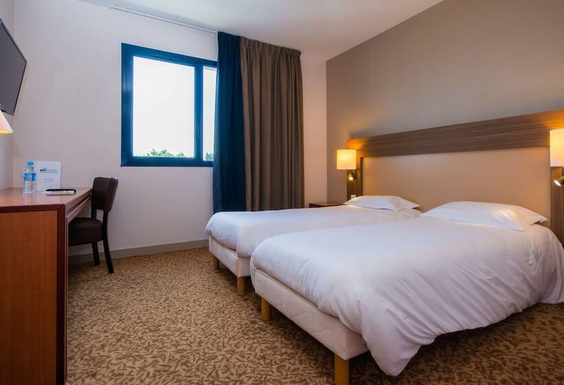 スタンダードルーム, Brit Hotel Saint Malo – Le Transat