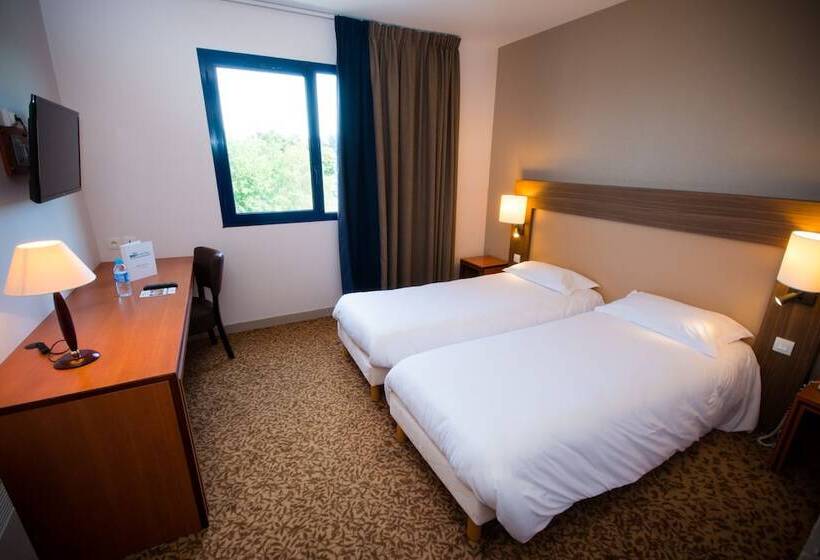 スタンダードルーム, Brit Hotel Saint Malo – Le Transat