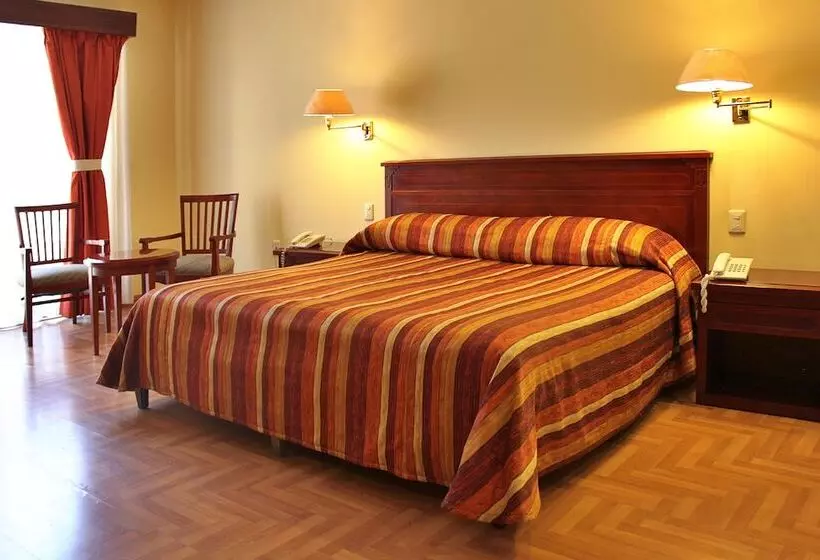 Juniorsviitti, Tehuacan Casa Real