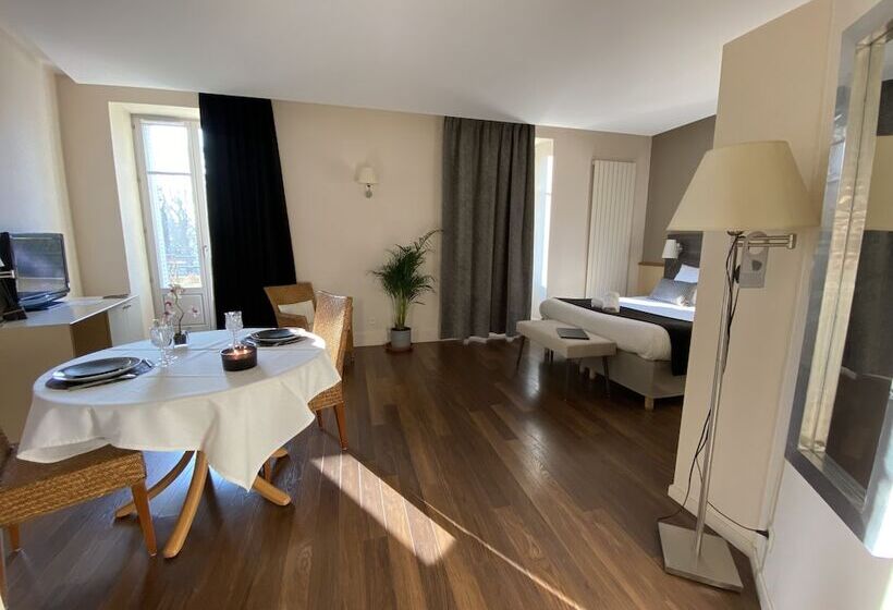 Студия Стандарт, Cerise   Les Sources Luxeuil Les Bains