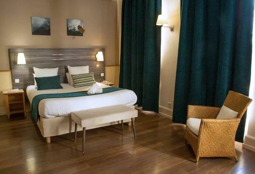 استودیوی استاندارد, Cerise   Les Sources Luxeuil Les Bains