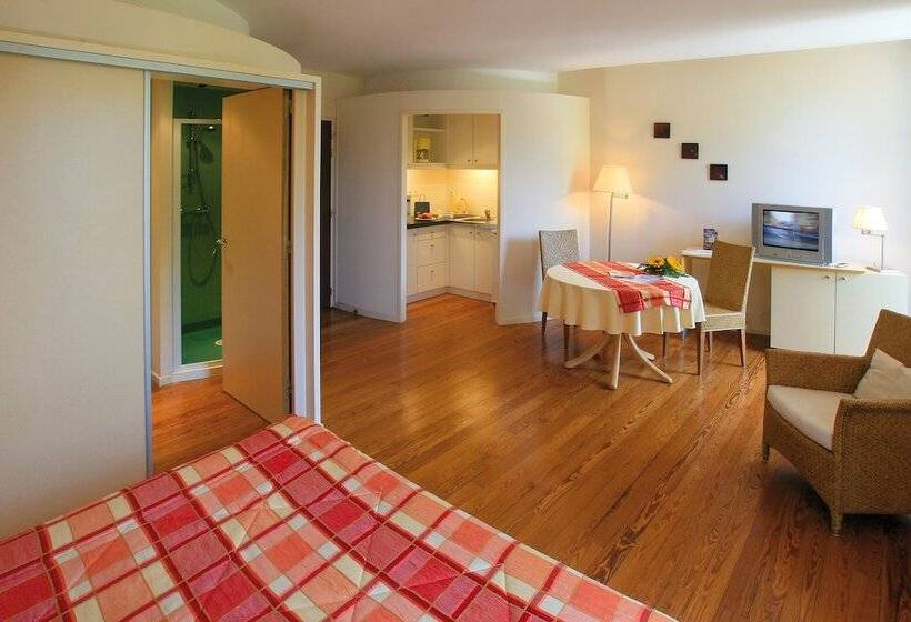 Студия Стандарт, Cerise   Les Sources Luxeuil Les Bains
