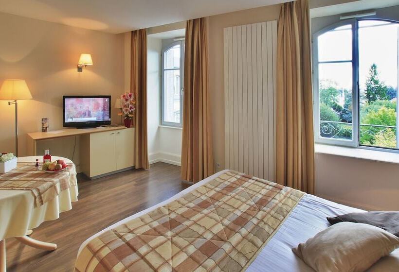 חדר סטודיו סטנדרד, Cerise   Les Sources Luxeuil Les Bains