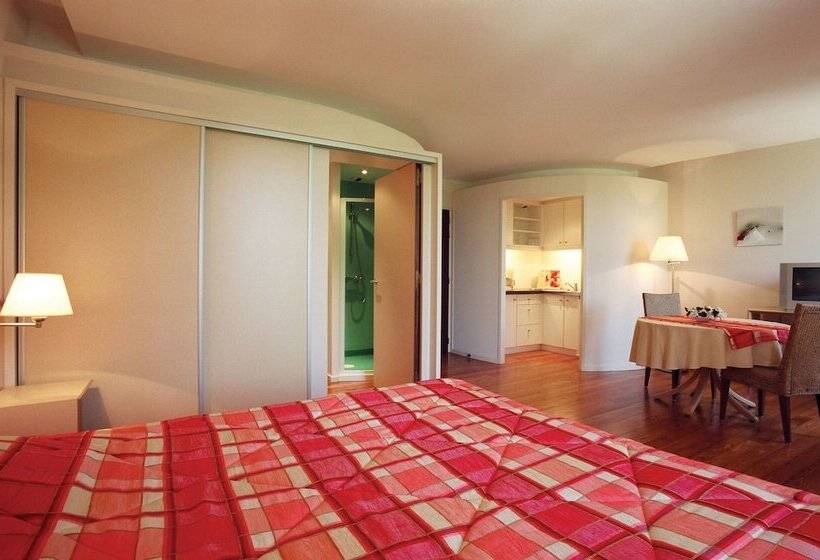 חדר סטודיו סטנדרד, Cerise   Les Sources Luxeuil Les Bains