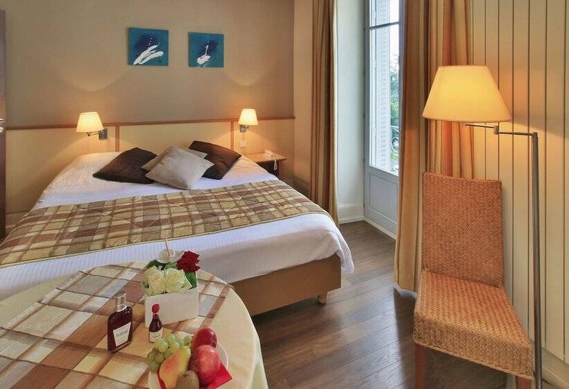 Студия Стандарт, Cerise   Les Sources Luxeuil Les Bains